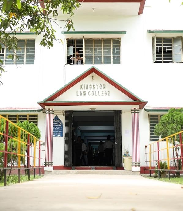Kingston Educational Institute Kolkata Academic Building photo 2